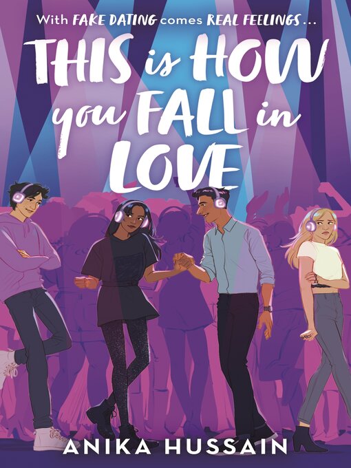 Title details for This Is How You Fall In Love by Anika Hussain - Wait list